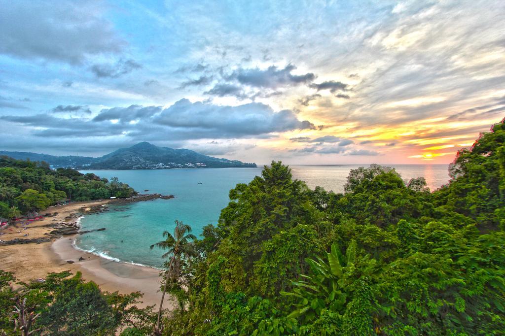 Lords Palace Patong Exterior foto